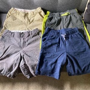 Cat & Jack short package